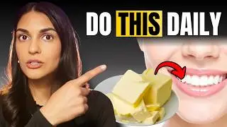The Surprising Foods that Heal Your Teeth NATURALLY - Holistic Dentist Reveals