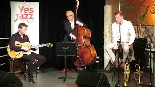 Teus Nobel | Acoustic Trio - Blues For Paul (comp. Teus Nobel)