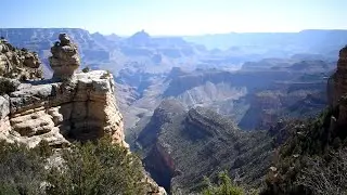 Grand Canyon: Desert View Drive