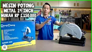 Invest Cuma Rp 1.150.000 Dapat MESIN POTONG METAL 14