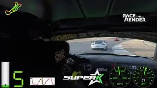 SuperK DCT Test Session at Barber Motorsports Park - 1/16/21