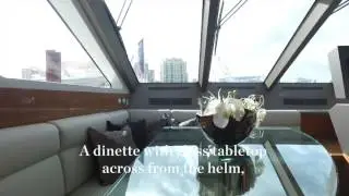 Inside Cheoy Lee's Bravo 72
