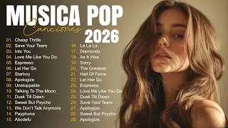 Melhores Musicas Pop Internacionais 2026 🟢 Top 100 Acustico Músicas Internacionais Pop 2026 🟢 SAD