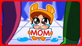 ❗️😭 Baby got lost 😭❗️Where is a BABY?! 😭 Find a Baby! 😱 Safety Rules for Kids by Piccoletta