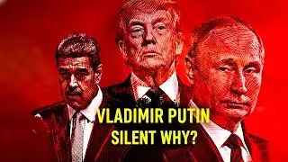 U.S. Pressure or Self-Interest &mdash; Why Is Putin Silent? Putin&rsquo;s Strange Silence on Venezuela
