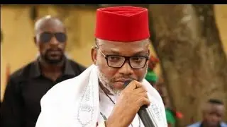 BIAFRA OR IGBO PRESIDENCY: NNAMDI KANU VOW TO SPPOIL IGBO PRESIDENCY PROJECT.