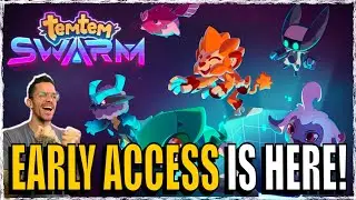 THIS GAME IS ADDICTIVELY FUN! Tem Tem Early Access Gameplay