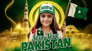 Jeevay Jeevay Jeevay Pakistan - Patriotic Song Independence Day