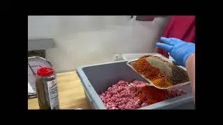 Dried Italian Sausage