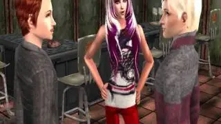 Demonsong episode 1 (sims voiceover series)