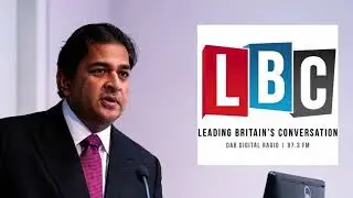 Shanker Singham sets the scene for President Trump's tariffs announcement on LBC   29th March 20