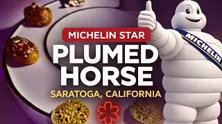 Plumed Horse Saratoga ⭐ Michelin Star