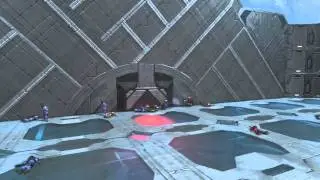 Featured Map and Gametype: Grifball Dash on Sierra Vista
