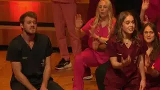 SU Acapella Finals 2024 | HIPPOYINI