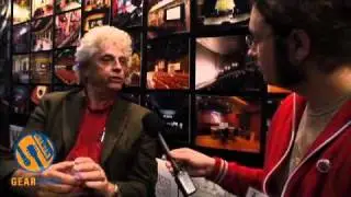 John Storyk Studio Design Interview, Part 2