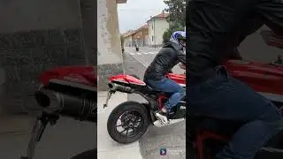 Ducati 848 evo corse