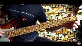 Norah Jones - Don't Know Why: Bass Cover (Tabs In Description)