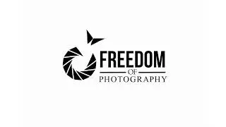 Freedom of Photography  - Logo Animation