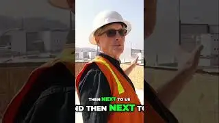 New Office Space Construction Tour