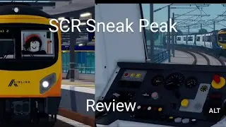 New SCR sneak peak review