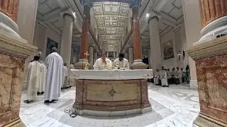 LA CHIUSURA DEL GIUBILEO DELLA SPERANZA
