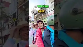 ЖЕНЩИНЫ! Вот 5 самых безопасных мест, куда можно путешествовать в одиночку! #safetravel #TravelAMore