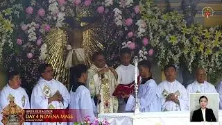 Fourth Day of Novena Mass (Children's Mass) | January 12, 2025 | 8:30 AM