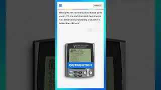 No stats book needed &mdash; your calculator is smarter than you think