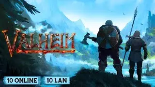 Valheim - CO-OP Game