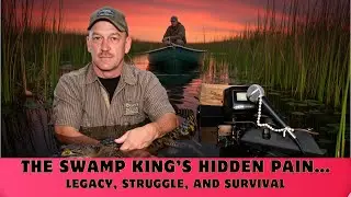 Troy Landry: The Swamp King's Hidden Pain &ndash; A Story of Legacy, Struggle, and Survival