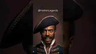 Thomas Alexandre Dumas, Haitian-born first top general of the French army. #midjourney #ai #aiart