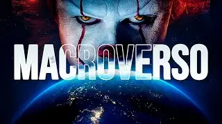 EXPLICANDO O MACROVERSO DE IT A COISA | CINEMA NO SOFÁ