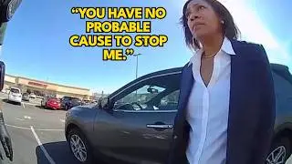 Officer Calls Backup on Black Woman Parking &mdash; She&rsquo;s a State Supreme Court Justice
