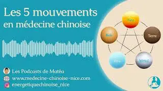 Les 5 mouvements (Les podcasts de Matéa)