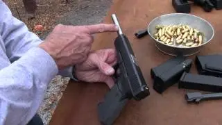 9-дюймовые стволы Lone Wolf в Glock 20 и Glock 21