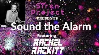 Rachel Rackitt - Techno Livestream for the Sound the Alarm Fundraiser Festival