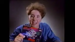 Super R-Type TV Commercial 2 for Super Nintendo - SNES - 1991