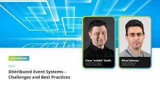 Distributed Event Systems - Challenges and Best Practices