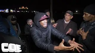 Raspect Confronts Ralph & Reggie | The Far-Right, Accusations of Hypocrisy & Covert Racism *DJ Riza