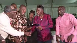 Balimwezo was declared Kampala Mayor despite delay in announcing Results