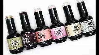 NAIL ADDICT SPRING COLLECTION HAUL AND SWATCHES
