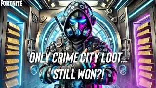 CRIME CITY LOOT CHALLENGE &ndash; Only Looted Here & STILL WON!