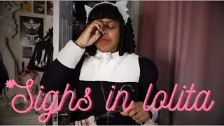 So...things have changed // 2026 Lolita Fashion Wardrobe Tour