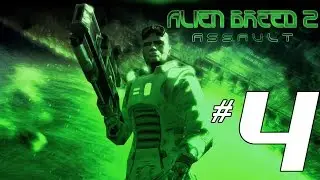 Alien Breed 2: Assault「PS3」- Part 4 Ignition 3