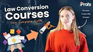 HOW TO GET INTO A LAW CONVERSION COURSE