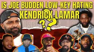 Joe Budden's Kendrick Criticism Backfires in Hip-Hop | Reaction Compilation