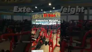 Oxygen Dubai gym #o2 #oxygen #gym #dubai #world #mrolympia #kuwait #pro #dubai #pro