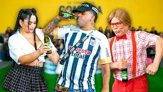Jefferson y Elton Tito arman la juerga en el paseo escolar  | T-9 (EP - 84)