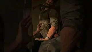 The Most Important Moment Of Joel When He Met Henry - The Last Of Us Part 1 Remake #shorts