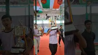 Trophy Utha Lii 🏆 Vlog - 81 #trending #minivlog #trophy #chailove #coffee #nasheed #milkman #kids